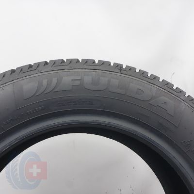 5. 205 60 16 2x FULDA 205/60 R16 96H XL Kristall Control HP 2 Winterreifen 2025 9,2mm