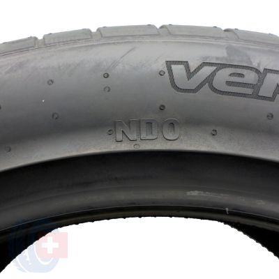 9.  295 40 ZR19 4 x HANKOOK 295/40 ZR19 108Y XL Ventus S1evo Z Sommerreifen  2020 Voll Wie Neu