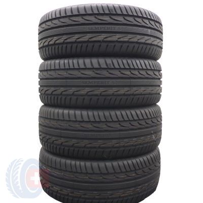 4 x SEMPERIT 225/55 R16 95V Speed-Life 2 Sommerreifen 2019, 2020 WIE NEU VOLL