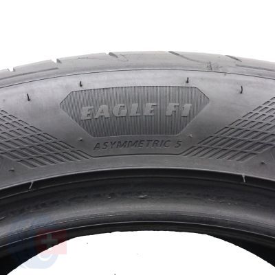3. 245 45 18 1x GOODYEAR 245/45 R18 100Y Eagle F1 Asymetric 5 Sommerreifen 2019 VOLL WIE NEU