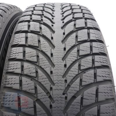 2.  225 75 16 2x MICHELIN  225/75 R16 108H XL Latitude Alpin LA2 Winterreifen 2022 8,2-8mm