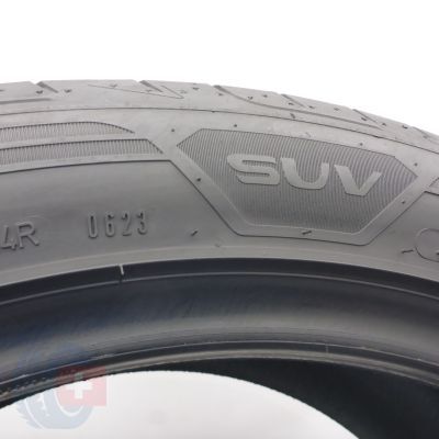 6. 285 40 21 1x GOODYEAR 285/40 R21 109Y XL Eagle F1 Asymetric 3 SUV Sommerreifen 2023 6,3mm