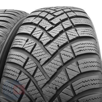 3. 2 x HANKOOK 185/65 R15 88T Winter I Cept RS3 W462 Winterreifen 2022 Wie Neu 7,2mm