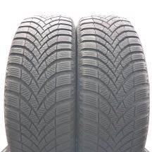 205 60 16 2x SEMPERIT 205/60 R16 96H XL Speed-Grip 5 Winterreifen 2025 6,5-7,2mm