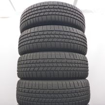 235 55 19 4x CONTINENTAL 235/55 R19 101H CrossContact Winter A0 Winterreifen 2022 8mm