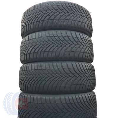  235 50 19 4x SEMPERIT 235/50 R19 103V XL Speed-Grip 5 Winterreifen 2024 7,5-8,2mm