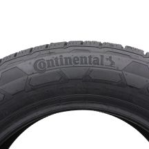 4. 175 65 14C 2x CONTINENTAL 175/65 R14C 90/88T VanContact Winter Winterreifen 2018 WIE NEU VOLL