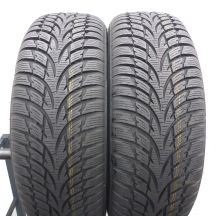 4. 205 70 15 4x NOKIAN 205/70 R15  100H XL WR D3 Winterreifen 2018 VOLL Ungebraucht   