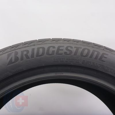 4. 235 50 20 2x BRIDGESTONE 235/50 R20 100T Turanza Eco SEAL A0 Sommerreifen 2022 6mm