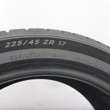 4. 225 45 17 1x MICHELIN 225/45 R17 94Y Pilot Sport 5 Sommerreifen 2023 6,2mm