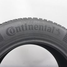 4. 195 65 15 2x CONTINENTAL 195/65 R15 91T WinterContact TS870 Winterreifen 2024 8,5mm 