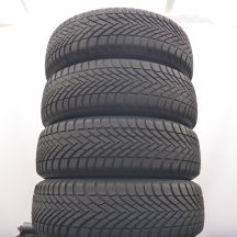  195 65 15 4x PIRELLI  195/65 R15 91T Winter Cinturato Winterreifen  2016 7-8mm