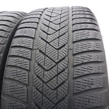 3. 275 45 20 4x PIRELLI 275/45 R20 110V XL BMW Scorpion Winter RunFlat Winterreifen 2023 6,5-6,8mm