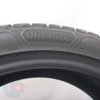 6.  235 45 21 4x GOODYUEAR 235/45 R21 101T XL UltraGrip Perfprmance+ SUV Winterreifen 2022/23 8-7,5mm