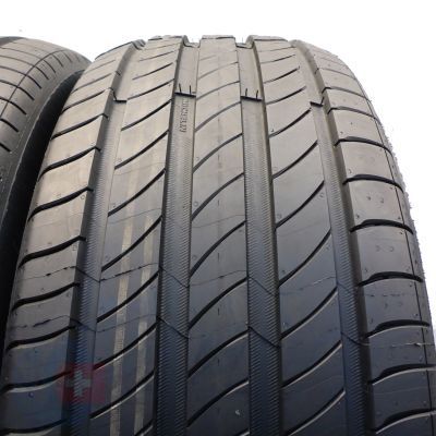 2. 4 x MICHELIN 205/55 R17 95W XL Primacy 4 BMW Sommerreifen 2021 WIE NEU VOLL