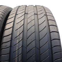 2. 4 x MICHELIN 205/55 R17 95W XL Primacy 4 BMW Sommerreifen 2021 WIE NEU VOLL