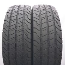 215 75 16C 2x CONTINENTAL 215/75 R16C 116/114R ContiVanContact 100 Sommerreifen 2019 9mm