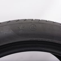 7. 245 45 19 2x PIRELLI 245/45 R19 98Y XL PZero BMW RunFlat Sommerreifen 2018, 2019 5,8mm
