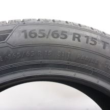 5. 165 65 15 2x BARUM 165/65 R15 81T Bravuris 5HM Sommerreifen 2024 VOLL WIE NEU 