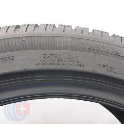 6. 235 45 20 4x BRIDGESTONE 235/45 R20 100W XL Blizzak 6 Winterreifen 2025 7,8mm WIE NEU 