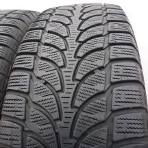 4. 215 70 16 2x BRIDGESTONE 215/70 R16 100T Blizzak LM-80 Evo Winterreifen 2016 6,4-6,7mm 4. 215 70 16 2x BRIDGESTONE 215/70 R16 100T Blizzak LM-80 Evo Winterreifen 2016 6,4-6,7mm