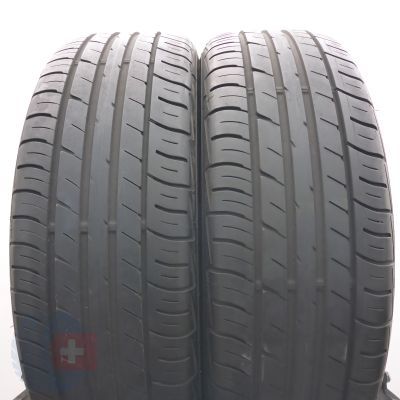  205 60 16 2x FALKEN 205/60 R16 92V Ziex ZE914A eCorun Sommerreifen 2017 6-5,8mm