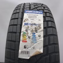  235 65 17 1x FALKEN  235/65 R17 108V XL EuroWinter HS02 PRO Winterreifen 2022 VOLL 
