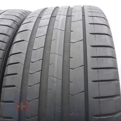 3. 255 40 21 2x PIRELLI 255/40 R21 102V XL PZero VOL PNCS Sommerreifen 2022 5,8mm