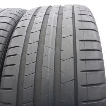 3. 255 40 21 2x PIRELLI 255/40 R21 102V XL PZero VOL PNCS Sommerreifen 2022 5,8mm