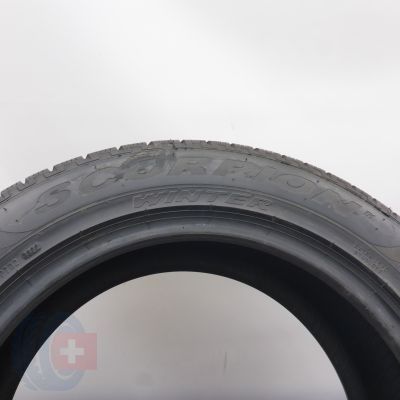 6. 235 55 18 4x PIRELLI 235/55 R18 104H XL Scorpion Winter Winterreifen 2022 Ungebraucht   