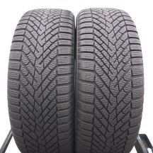 5. 4 x PIRELLI 215/55 R18 99H XL Winter 2 Cinturato Winterreifen 2021 7,8-8,5mm