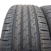 3. 2 x CONTINENTAL 195/55 R15 85V EcoContact 6 Sommerreifen 2018 WIE NEU VOLL