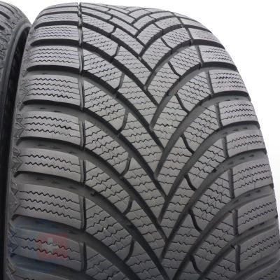 2. 225 45 17 4x SEMPERIT 225/45 R17  91H Speed-Grip 5 Winterreifen 2024/25 9-8,8mm
