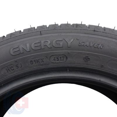 6. 185 60 15 4x MICHELIN 185/60 R15 84H Energy Saver + Sommerreifen 6,8-7mm 2017 Wie Neu