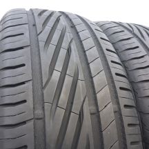 3. 225 55 19 2x UNIROYAL 225/55 R19 99V RainSport 5 Sommerreifen 2024 6,5-7mm