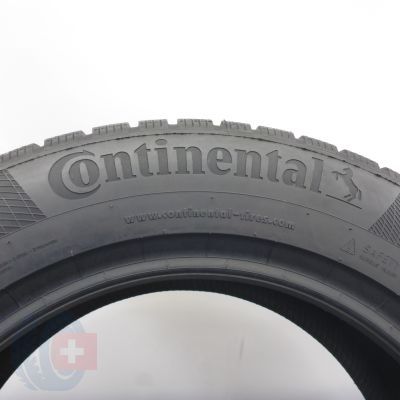 5. 225 60 17 1x CONTINENTAL 225/60 R17 99H WinterContact TS850P SUV Winterreifen 2022 VOLL
