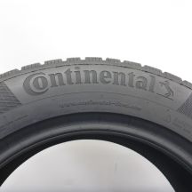 5. 225 60 17 1x CONTINENTAL 225/60 R17 99H WinterContact TS850P SUV Winterreifen 2022 VOLL