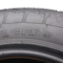 7. 4 x MICHELIN 215/65 R15C 104/102T Agilis 51 Sommerreifen 2015 VOLL UNGEBRAUCHT