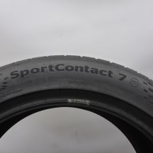 6. 245 45 18 2x CONTINENTAL 245/45 R18 100Y XL SportContact 7 MO1 Sommerreifen 2023 6,2mm