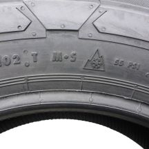 6. 215 65 16 2x ESA TECAR 215/65 R16 98H Super Grip 9 SUV Winterreifen 2018 VOLL Ungebraucht   
