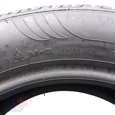 5. 205 60 16 1x FULDA 205/60 R16 96H XL KristallControl HP2 Winterreifen 2023 WIE NEU VOLL
