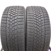 4. 4 x FIRESTONE 235/45 R18 98V XL Winterhawk 3 Winterreifen 2018, 2019 6,2-6,8mm