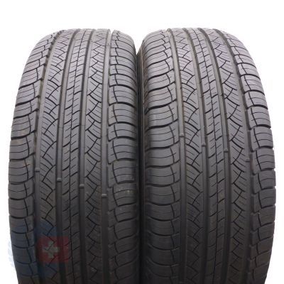 5. 235 65 17 4x MICHELIN 235/65 R17 108V XL Latitude Tour HP Sommerreifen 2016 Ungebraucht