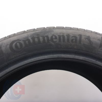 5. 275 40 21 2x CONTINENTAL 275/40 R21 107V XL PremiumContact6 Sommerreifen 2023 WIE NEU VOLL