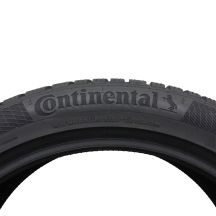 4. 225 45 18 2x CONTINENTAL 225/45 R18 95V XL WinterContact TS850P Winterreifen 2016 5-6mm