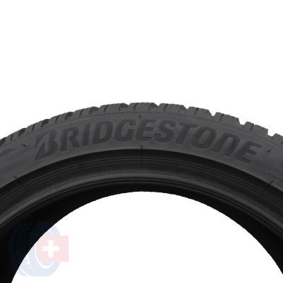 6. 215 45 17 1x BRIDGESTONE 215/45 R17 91V XL Blizzak LM005 Winterreifen 6mm 2022