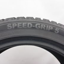 7.  225 45 17 4x SEMPERIT 225/45 R17 91H Speed-Grip 5 Winterreifen 2024 7,8-7mm