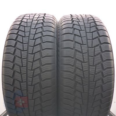 3. 205 50 17 4x GISLAVED 205/50 R17 93V XL Euro Frost 6 Winterreifen 2018/22/23 6,5-7,3mm