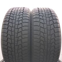 3. 205 50 17 4x GISLAVED 205/50 R17 93V XL Euro Frost 6 Winterreifen 2018/22/23 6,5-7,3mm