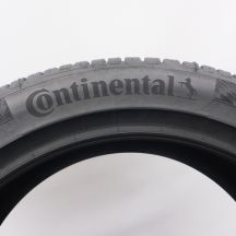 5. 215 45 17 4x CONTINENTAL 215/45 R17 87V XL UltraContact Sommerreifen 2022 VOLL WIE NEU
